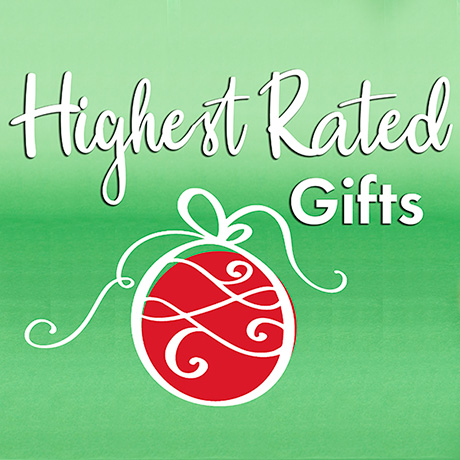 Highest Rated Gifts