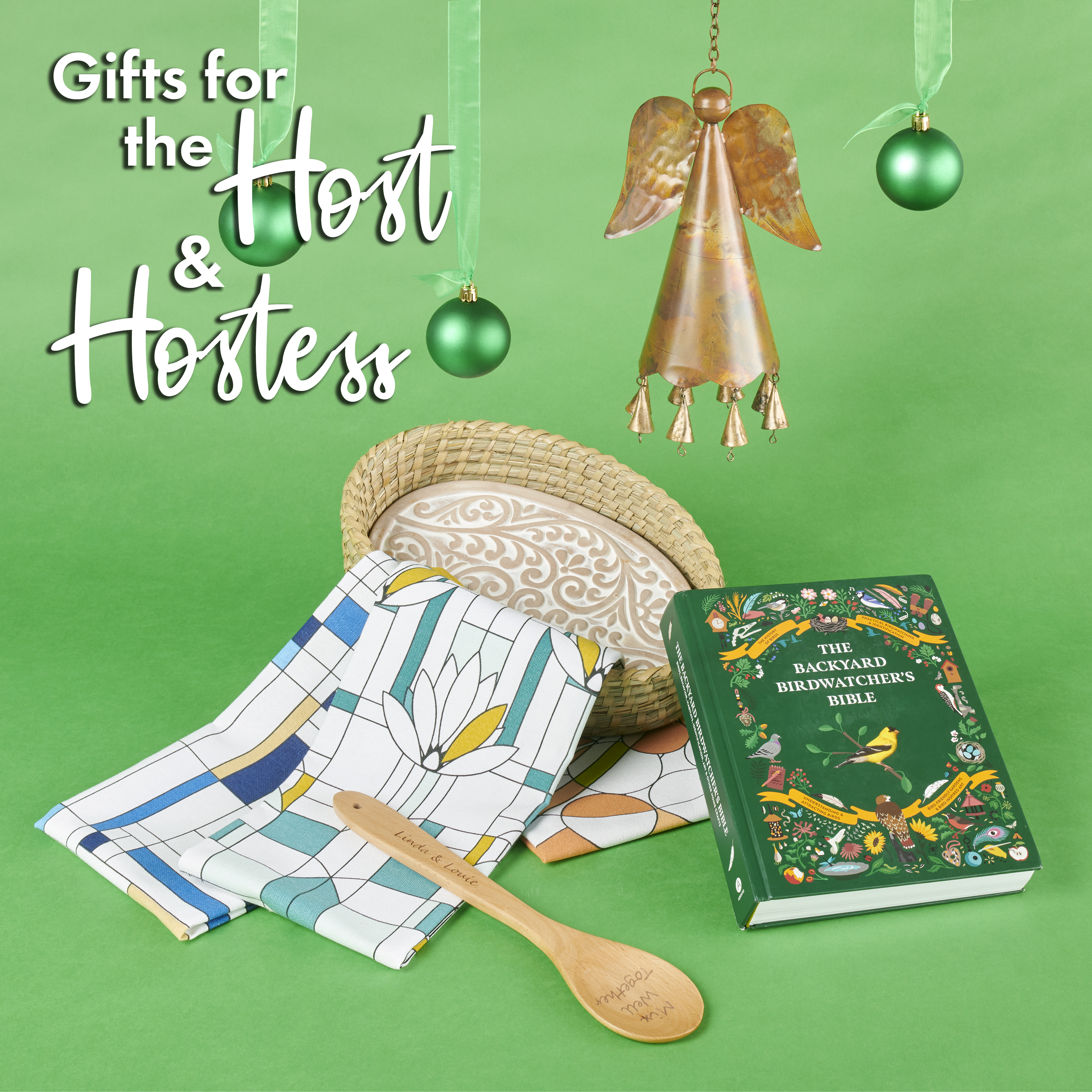 Gifts for the Host/Hostess
