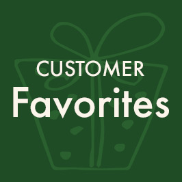 20 Customer Favorites for Holiday