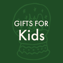 25 Holiday Gifts For Kids
