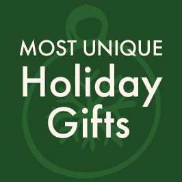 50 Most Unique Holiday Gifts