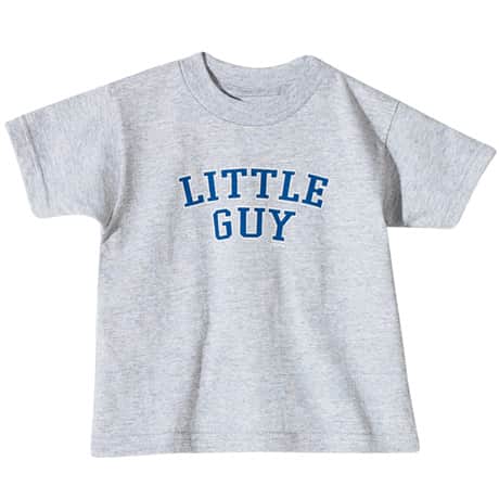 Little Guy Shirt