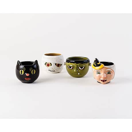 Halloween Mugs