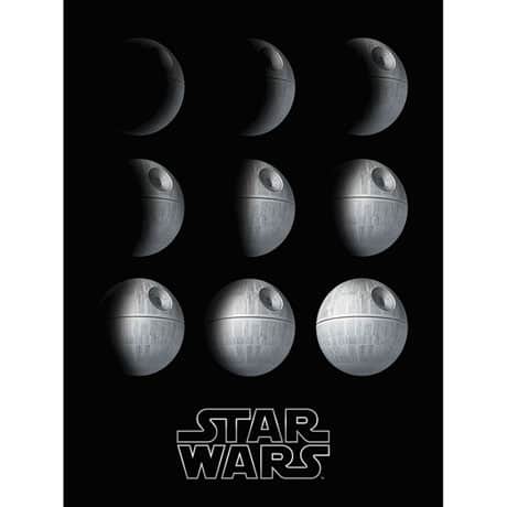 Star Wars&reg; That's Not A Moon Canvas Print