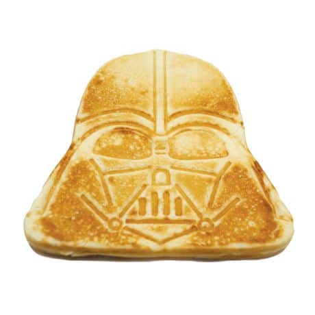 Disney Star Wars Rogue One Darth Vader Waffle Maker