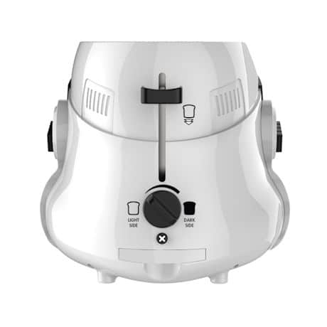 Disney Star Wars Rogue One Stormtrooper Branding Toaster