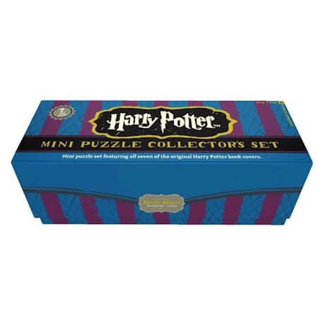 Harry Potter Collectors Mini Puzzle Set