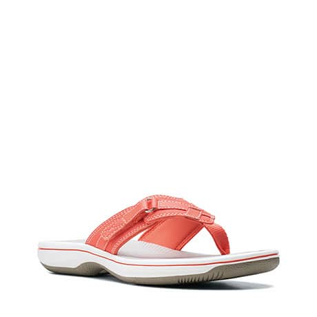 Breeze Sea Comfort Sandal by Clarks - Fashion Colors