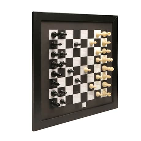 Magnetic Wall Chess Set