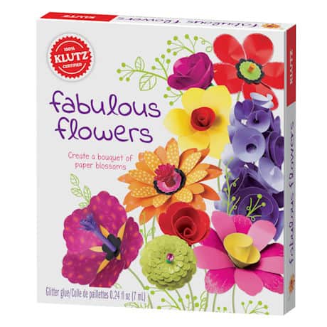 Fabulous Flowers Kit