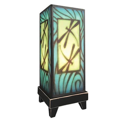 Dragonfly Accent Lamp