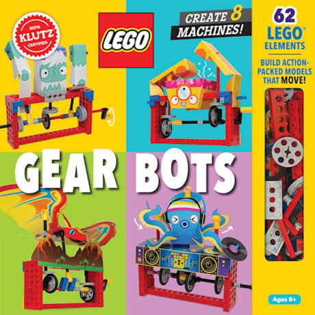 LEGO&reg; Gear Bots Kit