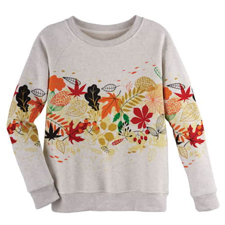 Fall Foliage Sweatshirt