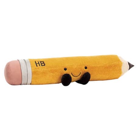 Plush Pencil