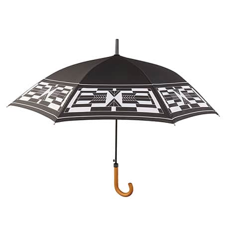 Color-Changing Prairie Style Umbrella