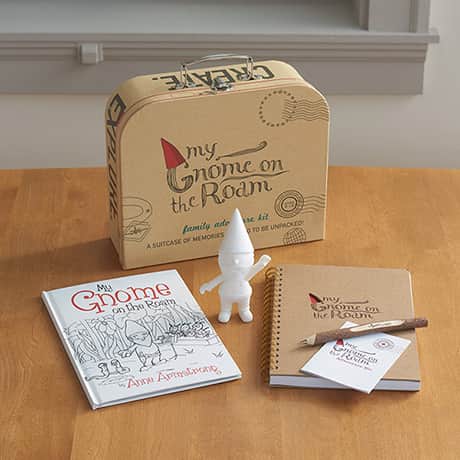 My Gnome on the Roam Family Adventure Kit