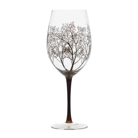 Seasons Wine Glasses - Set of 4