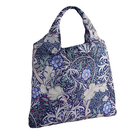 William Morris Foldable Shopping Bags - Set of 3