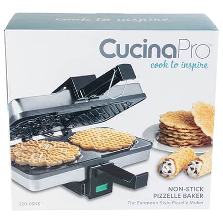 Electric Pizzelle Baker