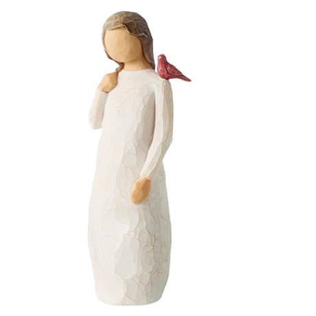 Willow Tree Messenger Figurine