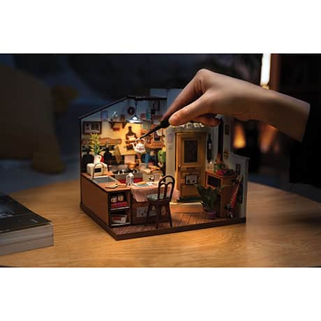 DIY Miniature Kitchen