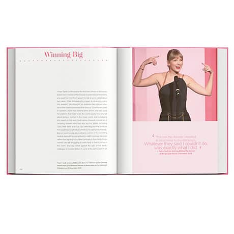 Taylor Swift and the Clothes She Wears (Hardcover)