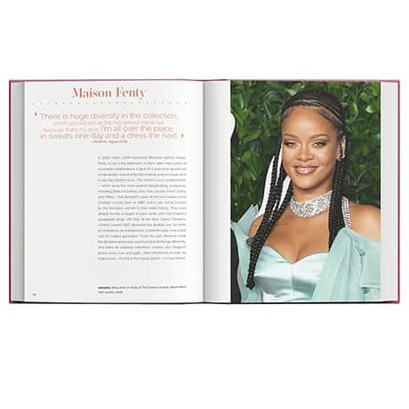Rihanna and the Clothes She Wears (Hardcover)