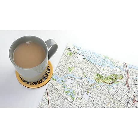 Personalized Hometown Jigsaw Puzzle