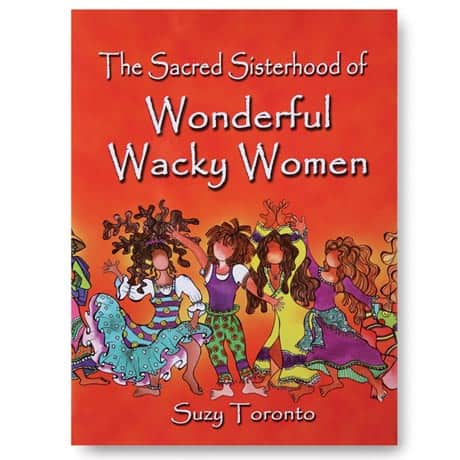 Wonderful Wacky Women Collection - Book
