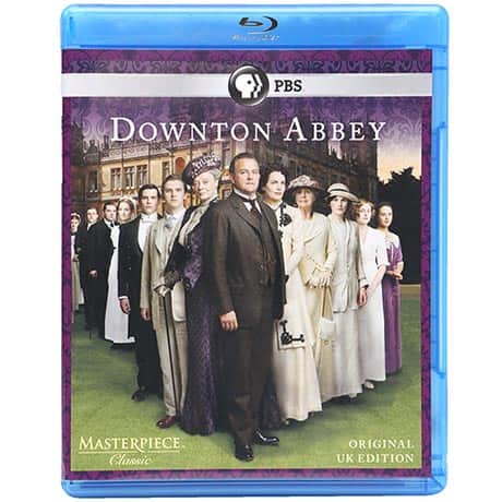 Downton Abbey: Season 1 Blu-ray
