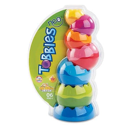 Tobbles Stacking Toys - Tobbles Neo