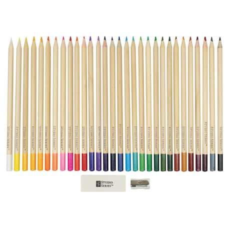 Artist's Premium Pencils Set
