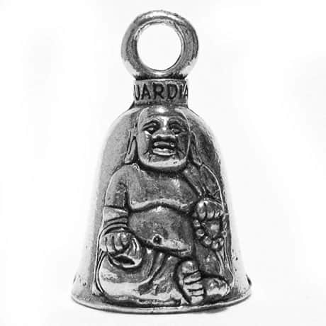 Guardian Bell Pewter Keychain