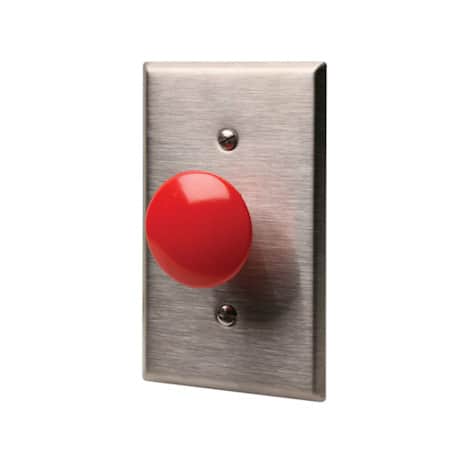 Panic Button Light Switch