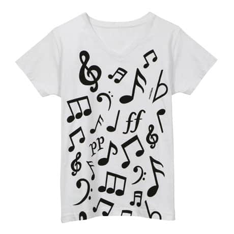 Marushka Music T-shirts
