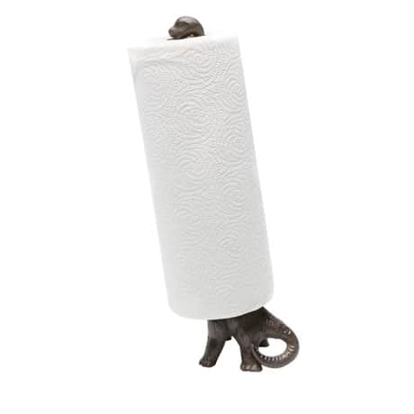 Dinosaur Paper Towel & Toilet Paper Holder