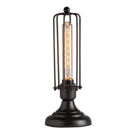 Edison Style Light Bulb - Tube
