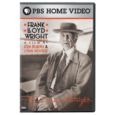 Frank Lloyd Wright DVD