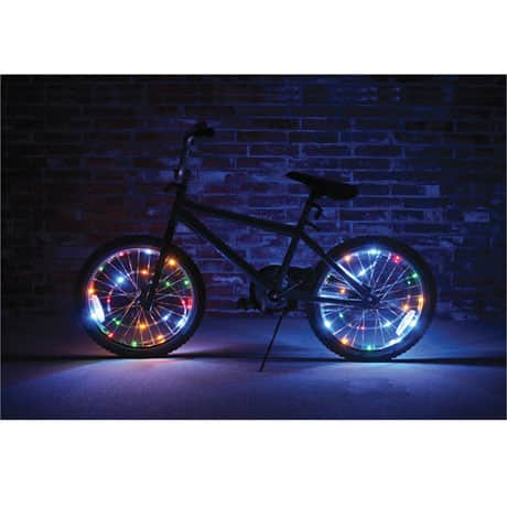 Wheelbrightz LED Bike Lights