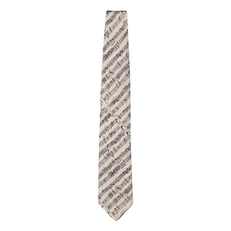 Mozart Silk Necktie