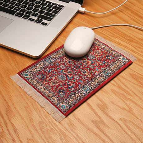 Mouse Rug