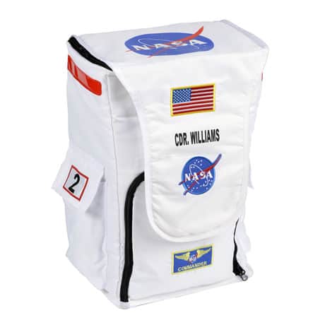 Personalized Astronaut Back Pack