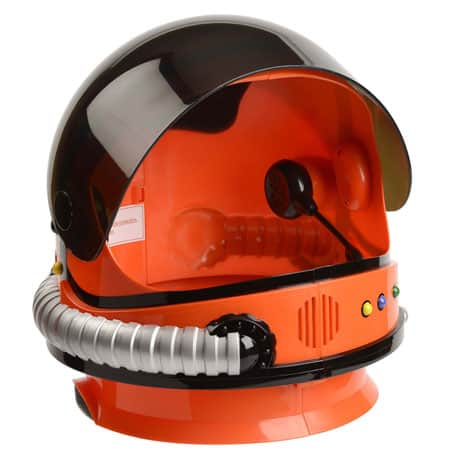 Personalized Jr Astronaut Helmet with Sound