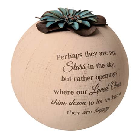 Stars in the Sky Memorial Tea Light Candle Holder