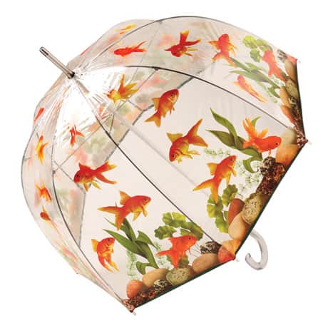 Goldfish Bubble Umbrella