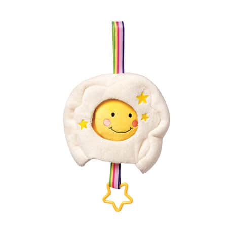 Lullaby Sun Musical Pull Toy