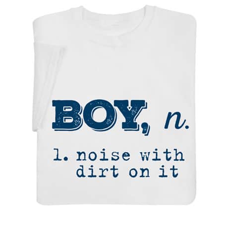 Boy T-Shirts