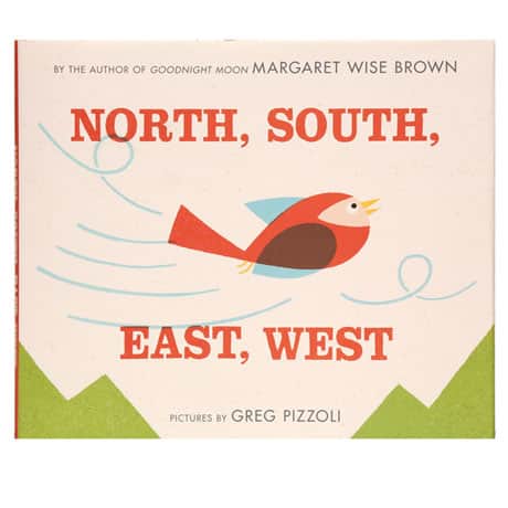 Margaret Wise Brown: North, South, East, West