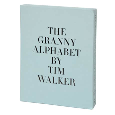 The Granny Alphabet Book Set