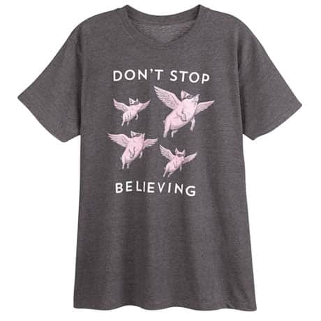 Don't Stop Believing T-shirt